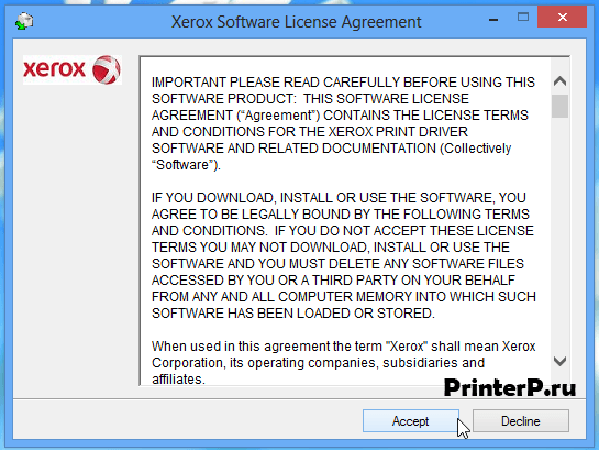 Скачать бесплатно ДРАЙВЕР ДЛЯ XEROX PHASER 3320 на PC