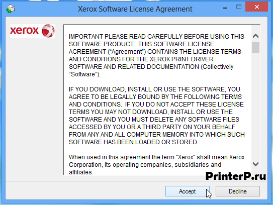 Скачать бесплатно ДРАЙВЕР ДЛЯ XEROX PHASER 3435 на PC